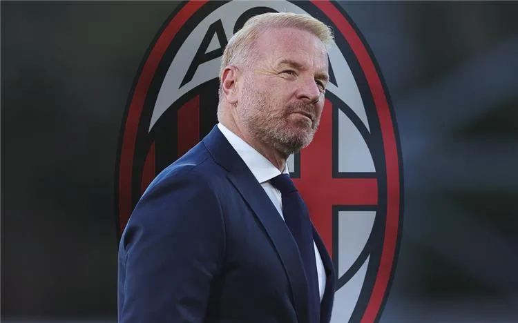 مدير ميلان يسلط الضوء على فوائد انتقال مودريتش من ريال مدريد
