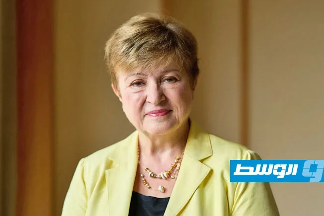 مديرة صندوق النقد الدولي: تأثير الضربات الأميركية على إيران يمتد إلى ما هو أبعد من أسواق الطاقة مديرة صندوق النقد الدولي: تأثير الضربات الأميركية على إيران يمتد إلى ما هو أبعد من أسواق الطاقة