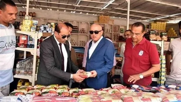 مديرية تموين الأقصر تُبرز إنجازاتها في النصف الأول من يونيو
