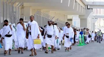 مدينة الملك عبدالله الطبية تراقب صحة الحجاج الذين يعانون من الأمراض