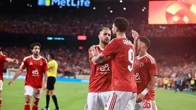 مراجعة لأداء لاعبي الأهلي ضد بورتو: أبو علي الأبرز والشناوي الأقل تألقًا في مباراة شهدت ثمانية أهداف