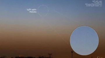 مراقبة “نجوم الثريا” في سماء الإمارات