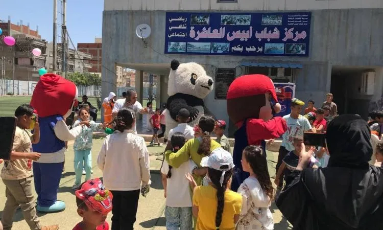 مراكز الشباب في المحافظات تستقبل 20.3 مليون زائر خلال أيام العيد مراكز الشباب في المحافظات تستقبل 20.3 مليون زائر خلال أيام العيد
