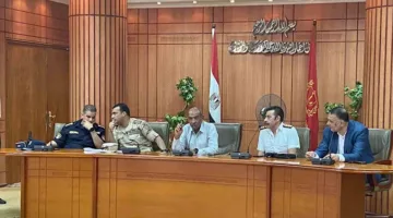 مراوح ورعاية صحية متكاملة: بورسعيد تُجهز نفسها لامتحانات الثانوية العامة