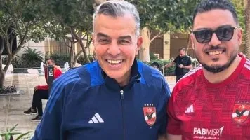 مرتجي لـ ESPN: الأهلي يتمتع بشعبية هائلة في أمريكا