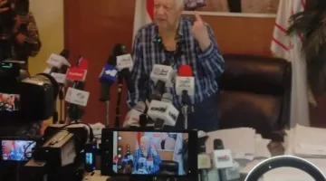 مرتضى منصور ينظم مؤتمراً صحفياً يوم الأحد القادم: “أقصر وسيلة للصدق هي تقديم الحقائق بالمستندات”