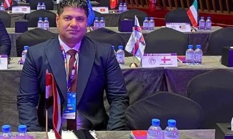مرزوق علي يصبح عضواً في لجنة التطوير بالاتحاد الدولي للجودو مرزوق علي يصبح عضواً في لجنة التطوير بالاتحاد الدولي للجودو