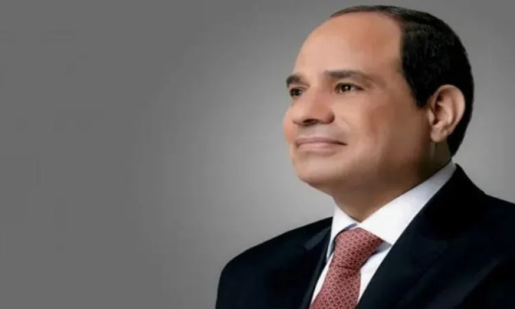 مرسوم رئاسي لتخصيص أراض في بني سويف لإقامة مركز مرور