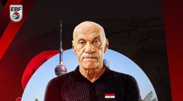 مرعى: معسكر الصين يعد “فرصة ممتازة” لتجهيز المنتخب الأولمبي لكرة السلة