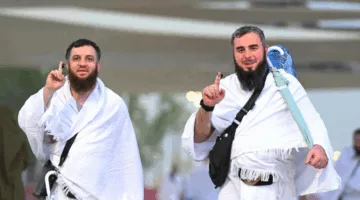 مركز خدمات ضيوف الرحمن يحقق أقصى نشاطه في يوم عرفة