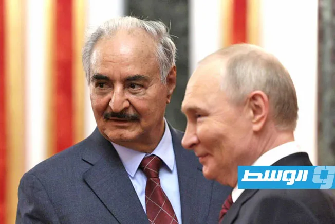 مركز «صوفان» يراقب: كيف استثمرت روسيا وتركيا في الفوضى لتعزيز قوتها في ليبيا؟ مركز «صوفان» يراقب: كيف استثمرت روسيا وتركيا في الفوضى لتعزيز قوتها في ليبيا؟