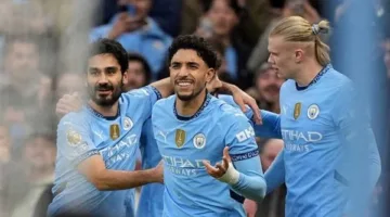 مرموش يتصدر التشكيلة المرتقبة لمانشستر سيتي في مواجهة الوداد المغربي بكأس العالم للأندية
