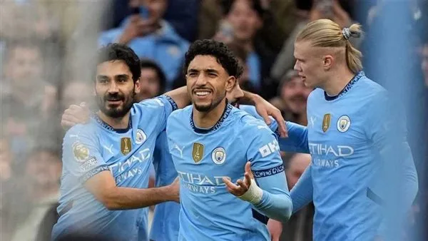 مرموش يتصدر التشكيلة المرتقبة لمانشستر سيتي في مواجهة الوداد المغربي بكأس العالم للأندية مرموش يتصدر التشكيلة المرتقبة لمانشستر سيتي في مواجهة الوداد المغربي بكأس العالم للأندية