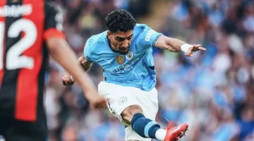 مرموش يتصدر تشكيلة مانشستر سيتي في كأس العالم للأندية