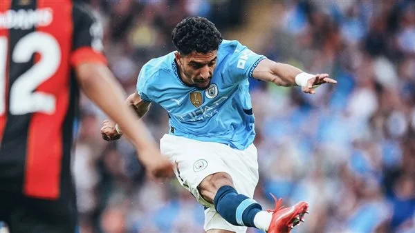 مرموش يتصدر تشكيلة مانشستر سيتي في كأس العالم للأندية مرموش يتصدر تشكيلة مانشستر سيتي في كأس العالم للأندية