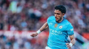 مرموش يحصل على جائزة جديدة مع مانشستر سيتي