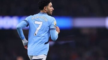 مرموش يعبر عن رأيه في تشكيل مانشستر سيتي ضد الوداد