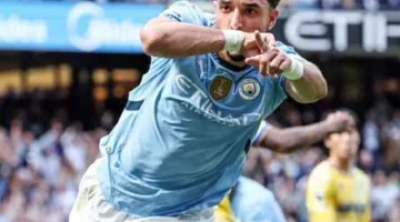 مرموش يفوز بجائزة أفضل هدف في الدوري الإنجليزي الممتاز