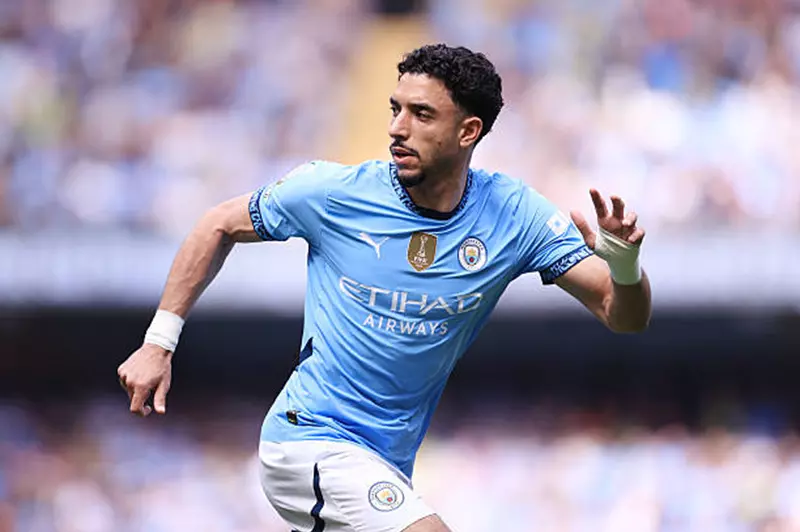مرموش يواجه ربيعة.. توقيت مباراة مانشستر سيتي ضد العين في كأس العالم للأندية مرموش يواجه ربيعة.. توقيت مباراة مانشستر سيتي ضد العين في كأس العالم للأندية