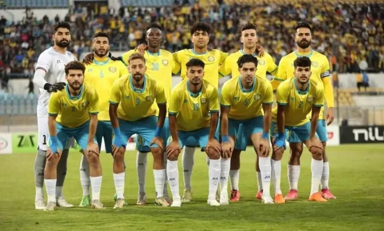 مروان حمدي يتصدر الهجوم.. التشكيلة المرتقبة للإسماعيلي لمواجهة إنبي في كأس العاصمة المصرية مروان حمدي يتصدر الهجوم.. التشكيلة المرتقبة للإسماعيلي لمواجهة إنبي في كأس العاصمة المصرية