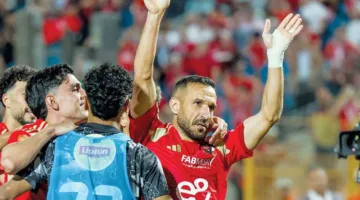 مروان عطية: أرجو مواجهة باريس سان جيرمان.. وغياب السولية ومعلول وربيعة له تأثير كبير