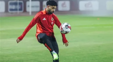 مروان عطية: الأهلي متحد قبل مواجهة بورتو… وفرص التأهل لا تزال موجودة
