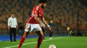 مروان عطية: سنجتهد للوصول إلى الدور الـ16 من أجل جمهور الأهلي
