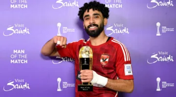 مروان عطية: سنظهر أن الأهلي مؤهل للمنافسة في البطولات الكبرى