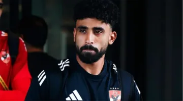 مروان عطية: شعوري بالحزن لغيابي عن مباراة بورتو.. والأهلي سيسعى جاهداً للتأهل
