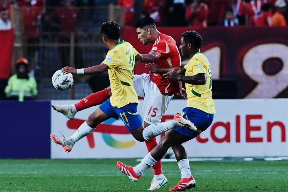 مروان عطية: عدم التوفيق السبب في خروج الأهلي من دوري أبطال إفريقيا مروان عطية: عدم التوفيق السبب في خروج الأهلي من دوري أبطال إفريقيا