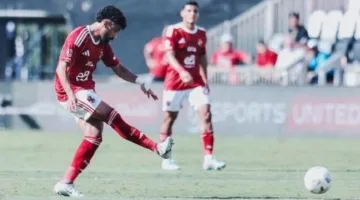 مروان عطية: نحن مستعدون لملاقاة إنتر ميامي في كأس العالم للأندية.. ونسعى لتحقيق الانتصار