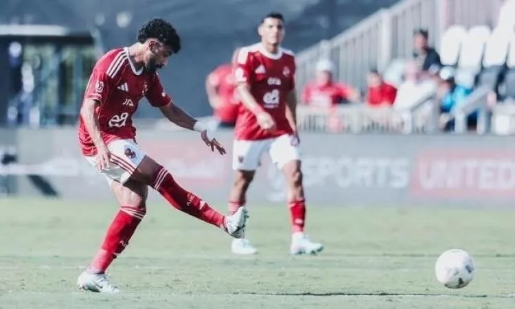 مروان عطية: نحن مستعدون لملاقاة إنتر ميامي في كأس العالم للأندية.. ونسعى لتحقيق الانتصار مروان عطية: نحن مستعدون لملاقاة إنتر ميامي في كأس العالم للأندية.. ونسعى لتحقيق الانتصار