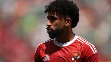 مروان عطية يفتقد المشاركة في لقاء الأهلي أمام بورتو بكأس العالم للأندية
