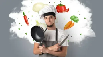 «مريلة» المطبخ: من التراث المصري إلى قمة عروض الأزياء ومجلات الموضة