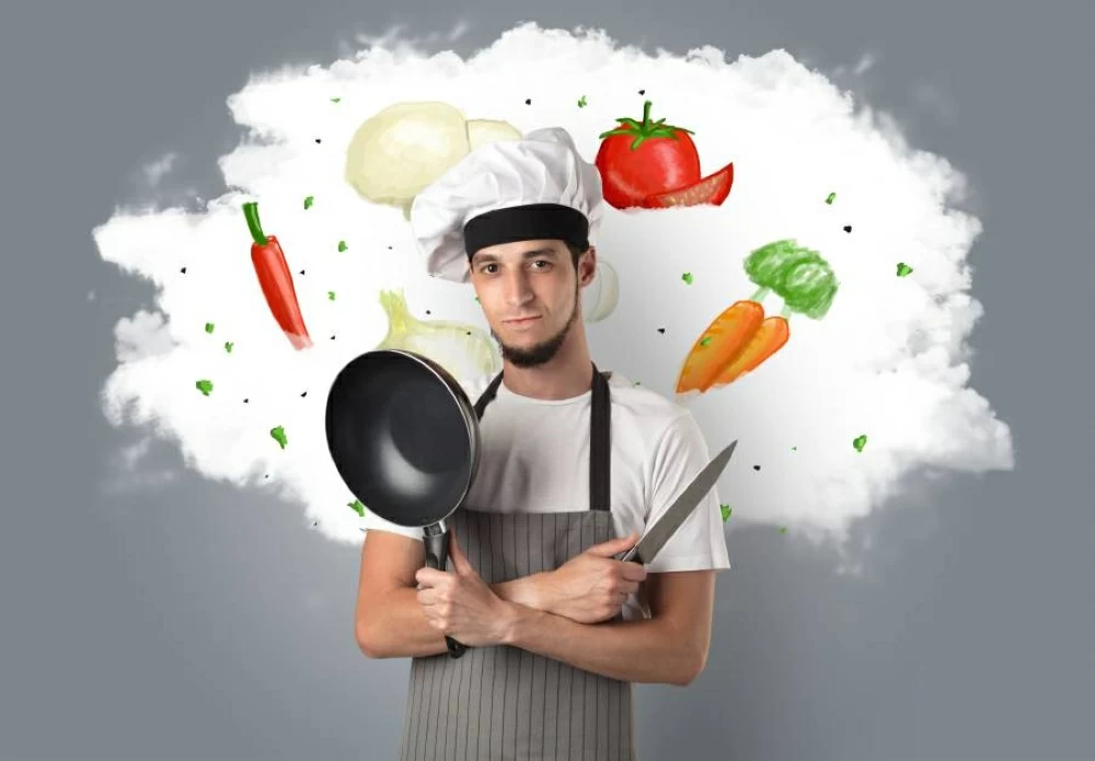 «مريلة» المطبخ: من التراث المصري إلى قمة عروض الأزياء ومجلات الموضة «مريلة» المطبخ: من التراث المصري إلى قمة عروض الأزياء ومجلات الموضة