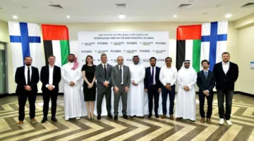 «مزارع العين» تintroduces أحدث تقنيات إنتاج الأغذية
