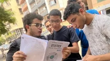 مزايا اختبار مادة التعليم الوطني للثانوية العامة 2025