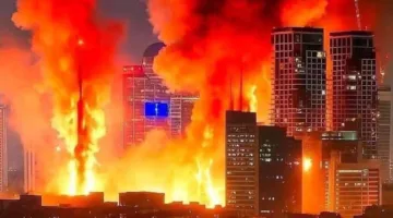 مسؤول أمريكي: الولايات المتحدة دعمت إسرائيل في إسقاط صواريخ إيرانية