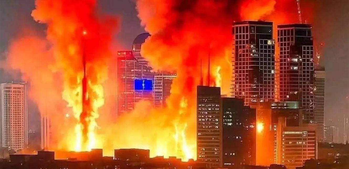 مسؤول أمريكي: الولايات المتحدة دعمت إسرائيل في إسقاط صواريخ إيرانية مسؤول أمريكي: الولايات المتحدة دعمت إسرائيل في إسقاط صواريخ إيرانية