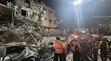 مسؤول إسرائيلي: نحن في حالة طوارئ شديدة ونواجه وضعاً غير متوقع.