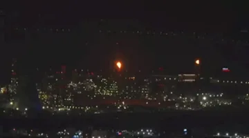 مسؤول إسرائيلي: نلاحظ تحضيرات إيرانية لتنفيذ هجوم صاروخي في القريب.