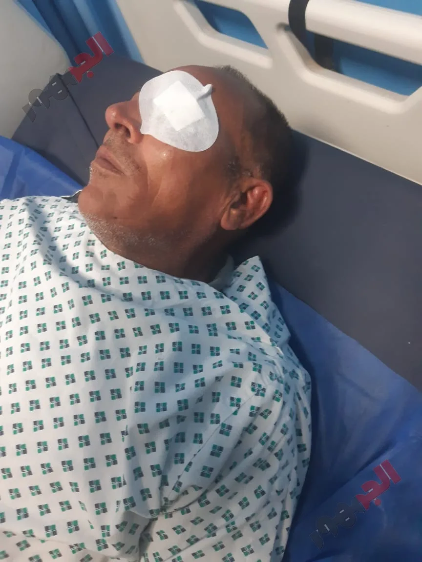 مسؤول حماية الأراضي في سوهاج يتحدث لـ«الجمهور»: تعرضت للضرب على الوجه وكُسر نظاري في عيني | فيديو