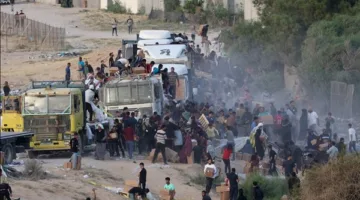 مسؤول دولي: الوضع في غزة مأسوي.. والفلسطينيون يواجهون فقرًا مدقعًا