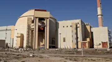 مسؤول روسي: الوضع في محطة بوشهر النووية الإيرانية عائد إلى طبيعته