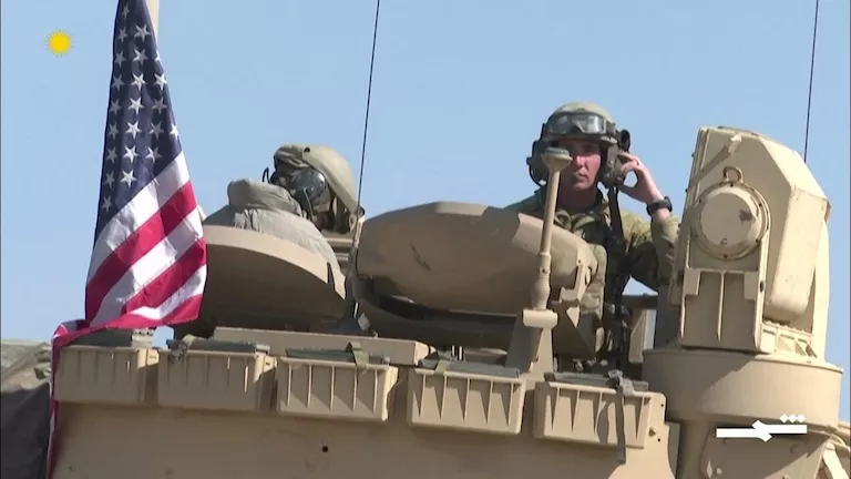 مسؤولان أمريكيان: قمنا بإخلاء ثلاث قواعد في شمال سوريا ونقلنا بعضها إلى “قسد”
