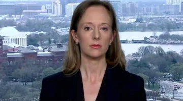 مسؤولة سابقة في وزارة الخارجية الأمريكية لموقع «المصري اليوم»: العالم يتجه نحو العنف وحال استمرار الإبادة سيكون الأسوأ قادمًا.