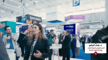 مسؤولة في “التخصصات الصحية”: نشارك في مؤتمر “BIO” لتعزيز الكفاءات الصحية وتمكينها على الصعيد العالمي.