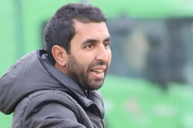 مساعد مدرب الوداد: لم نكن محظوظين بتواجدنا في مجموعة قوية في كأس العالم للأندية مساعد مدرب الوداد: لم نكن محظوظين بتواجدنا في مجموعة قوية في كأس العالم للأندية