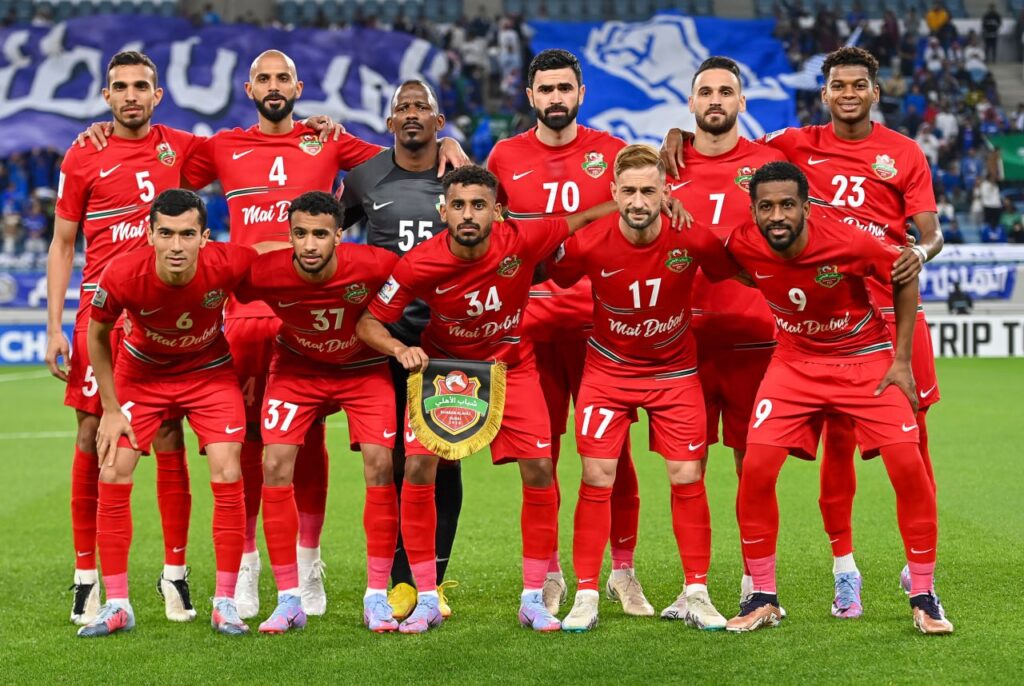 مساهمات الأندية الإماراتية في كأس العالم للأندية: النهاية دائمًا مع ريال مدريد. مساهمات الأندية الإماراتية في كأس العالم للأندية: النهاية دائمًا مع ريال مدريد.