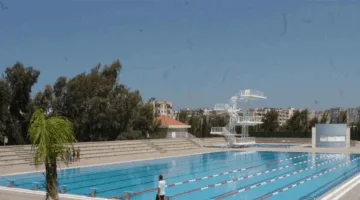 مسبح الجامعة اللبنانية يفتح أبوابه مجاناً بعد سنوات من الإغلاق